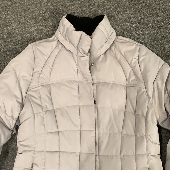 SALE Calvin Klein Winter Jacket size medium removable hood - Picture 11 of 16